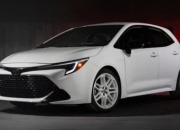 2026款丰田卡罗拉Hatchback发布：混动系统升级