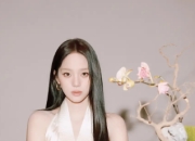 欧阳娜娜秒变白月光