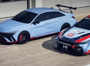现代Elantra N TCR Edition特别版车型9月上市